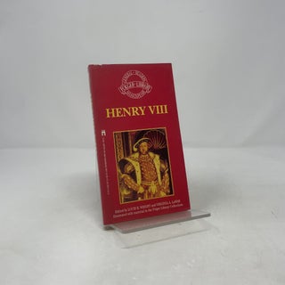 The Famous History of the Life of King Henry the Eighth (Folger Library General Reader's Shakespeare)