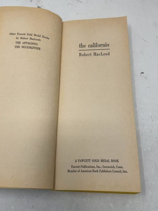 The Californio