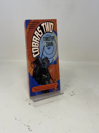 Item #413333 Cobras Two. Timothy Zahn
