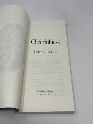 Cheerfulness