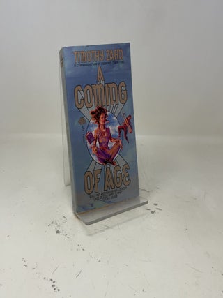 Item #413357 A Coming of Age. Timothy Zahn