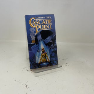 Item #413375 Cascade Point. Timothy Zahn