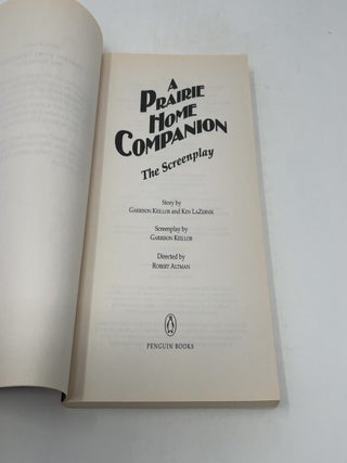 A Prairie Home Companion