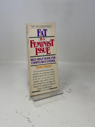 Item #413386 Fat Is Feminist Issue. Susie Orbach