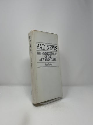 Bad News