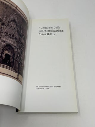 A Companion Guide to the Scottish National Portrait