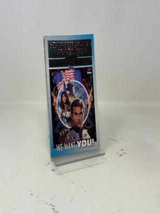Item #413409 Star Voyager Academy (Wing Commander). William R. Forstchen