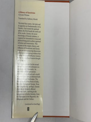 History of Gnosticism