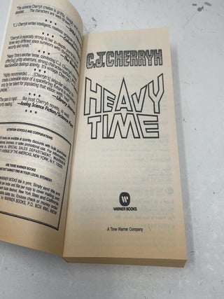 Heavy Time