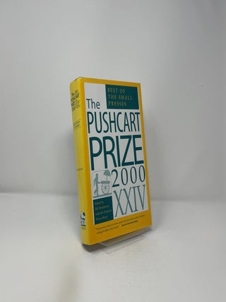 The Pushcart Prize 2000 XXIV