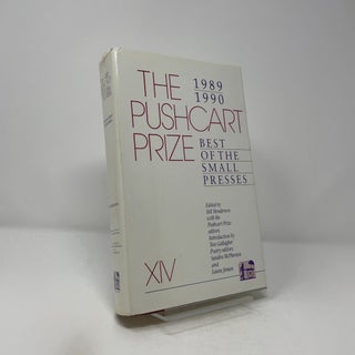 Item #413432 The Pushcart Prize Xiv, 1989-1990. Bill Henderson
