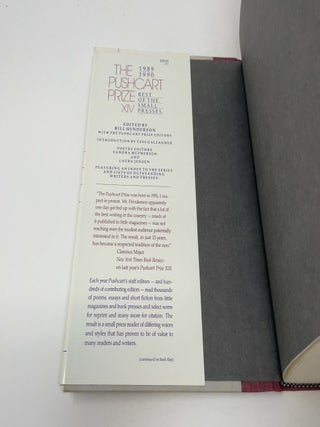 The Pushcart Prize Xiv, 1989-1990