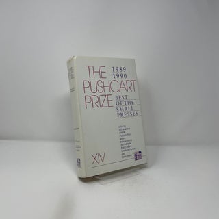 The Pushcart Prize Xiv, 1989-1990