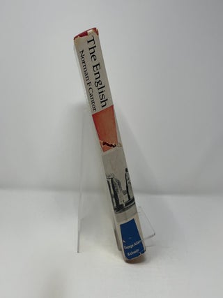 The English: a History of Politics and Society to 1760
