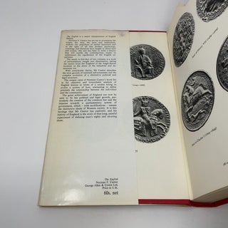 The English: a History of Politics and Society to 1760