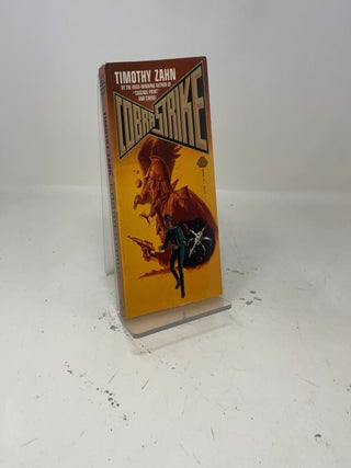 Item #413438 Cobra Strike. Timothy Zahn