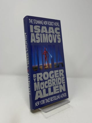 Item #413443 Isaac Asimov's Utopia. Roger MacBride Allen