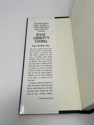 Isaac Asimov's Utopia