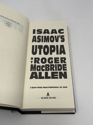 Isaac Asimov's Utopia