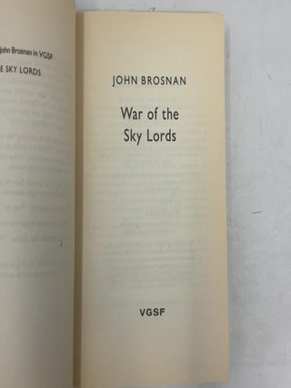 War of the Sky Lords