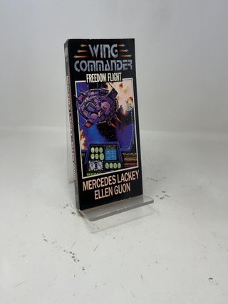 Item #413452 Freedom Flight (Wing Commander). Mercedes Lackey