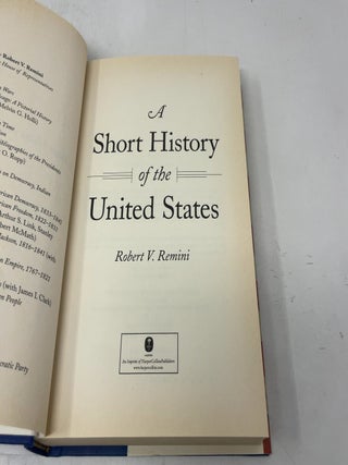 A Short History of the United States