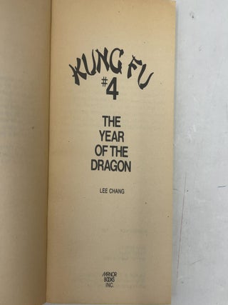 Kung Fu: Year of the Dragon