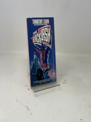 Item #413475 The Backlash Mission (Blackcollar, 2). Timothy Zahn