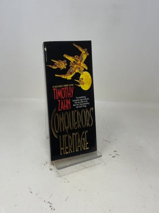 Item #413479 Conquerors' Heritage (The Conquerors Saga, Book Two). Timothy Zahn