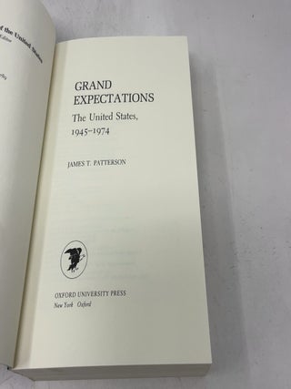 Grand Expectations: The United States, 1945-1974 (Oxford History of the United States |v X)