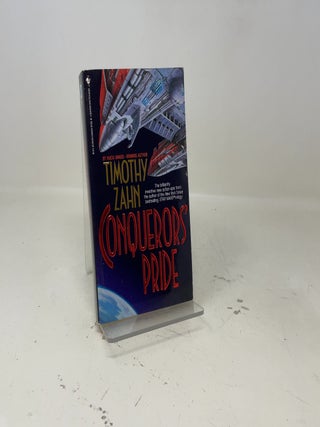 Item #413482 Conquerors' Pride (The Conquerors Saga, Book One). Timothy Zahn
