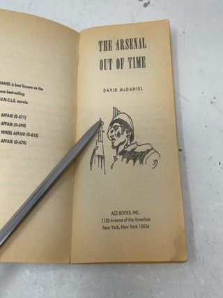 The Arsenal Out of Time