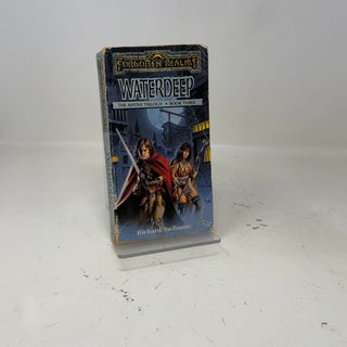 Waterdeep (Forgotten Realms: Avatar Trilogy, Book 3)