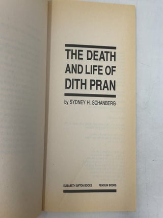 The Death and Life of Dith Pran