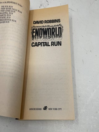Capital Run (Endworld)