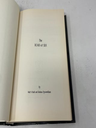 The Road of Silk: A Fantasy Novel