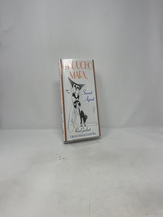 Groucho Marx, Secret Agent: A Mystery Featuring Groucho Marx
