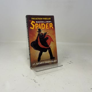Item #413526 Satan's Death Blast: Spider #1. Grant Stockbridge