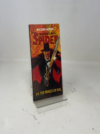 The Prince of Evil (The Spider, Vol 3)