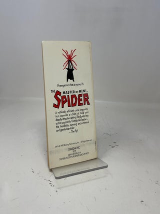The Prince of Evil (The Spider, Vol 3)