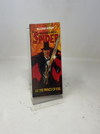 The Prince of Evil (The Spider, Vol 3)