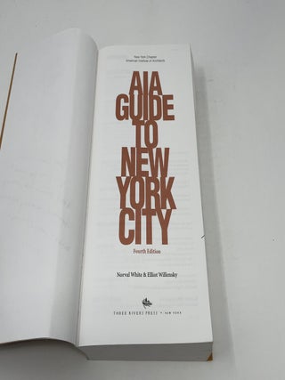 AIA guide to New York City
