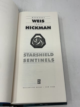 Sentinels (Starshield, Book 1)