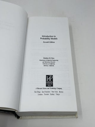 Introduction to Probability Models