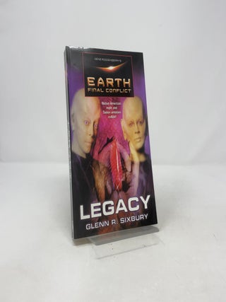 Earth: Final Conflict - Legacy