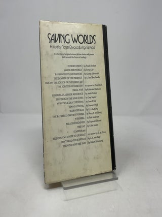 Saving Worlds: A Collection of Original Science Fiction Stories