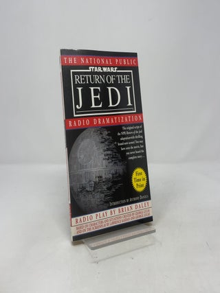 Item #413610 NPR Dramatization: Star Wars: Episode 6: Return of the Jedi. Brian Daley