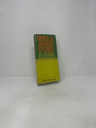 Nebula Award Stories 11
