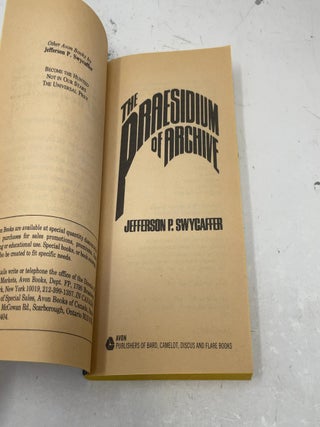 The Praesidium of Archive