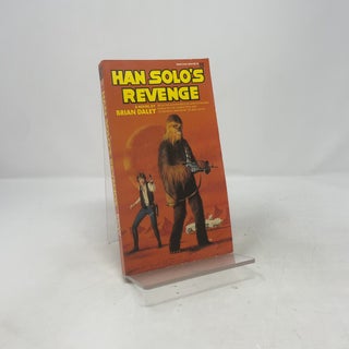Item #413664 Han Solo's Revenge. Brian Daley